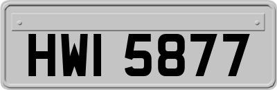 HWI5877