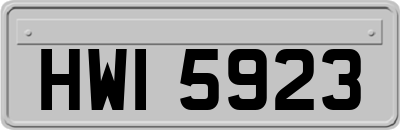 HWI5923