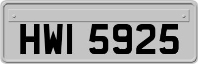 HWI5925