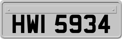 HWI5934