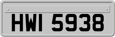 HWI5938