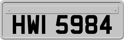 HWI5984