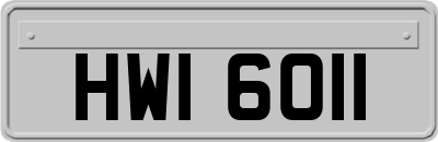 HWI6011