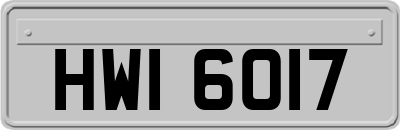 HWI6017