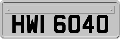 HWI6040