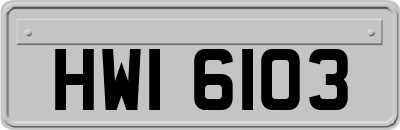 HWI6103