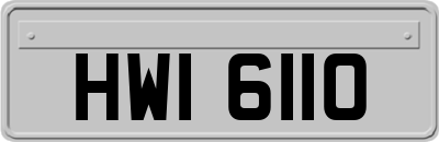HWI6110