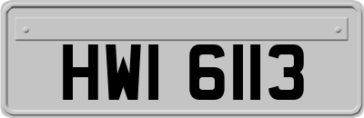 HWI6113