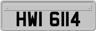 HWI6114
