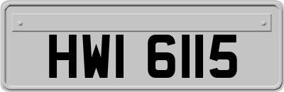 HWI6115