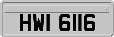 HWI6116