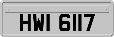 HWI6117