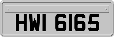 HWI6165