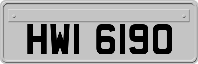 HWI6190