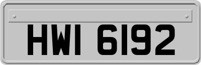 HWI6192