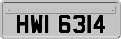 HWI6314
