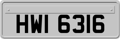 HWI6316