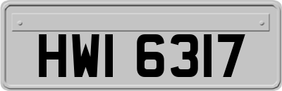 HWI6317