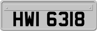 HWI6318