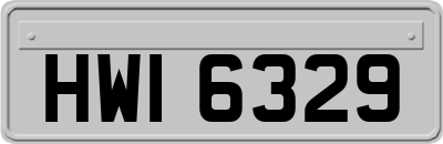 HWI6329