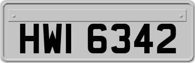 HWI6342