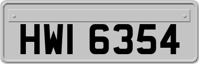 HWI6354