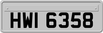 HWI6358