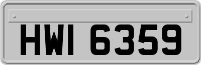 HWI6359