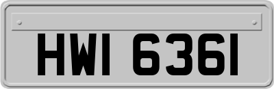 HWI6361