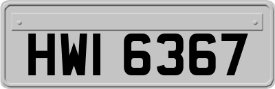 HWI6367