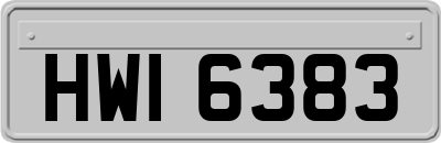 HWI6383