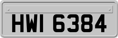 HWI6384