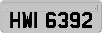 HWI6392