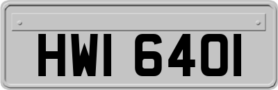 HWI6401