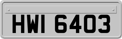 HWI6403