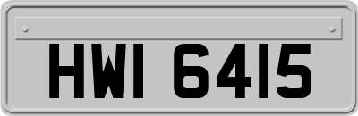HWI6415
