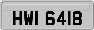 HWI6418