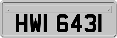 HWI6431