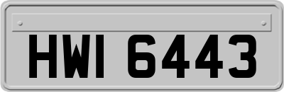 HWI6443