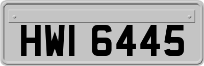 HWI6445