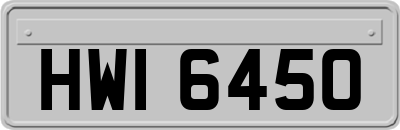HWI6450