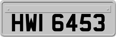 HWI6453