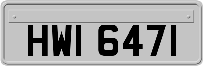 HWI6471