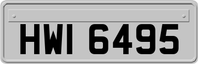 HWI6495