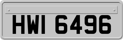 HWI6496