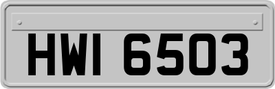 HWI6503