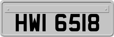 HWI6518