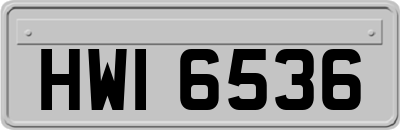 HWI6536