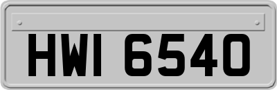 HWI6540