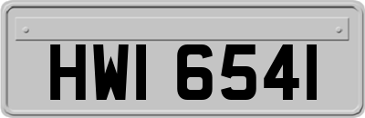 HWI6541